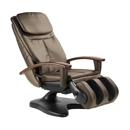 Reclining Robotic Massage Chair